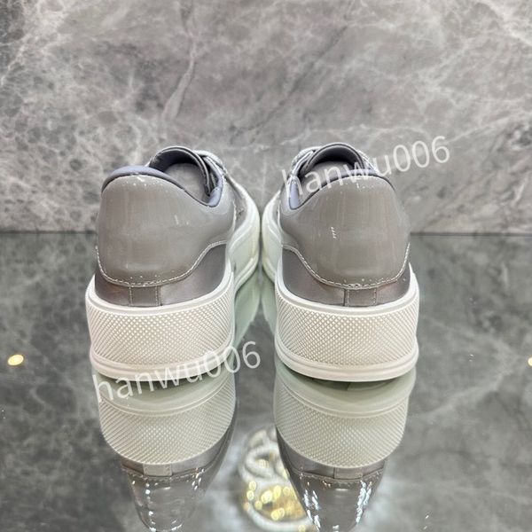 

2023womens ankle boot desert boots beige and ebony genuine leather quilted lace-up winter shoes rubber sole, Black