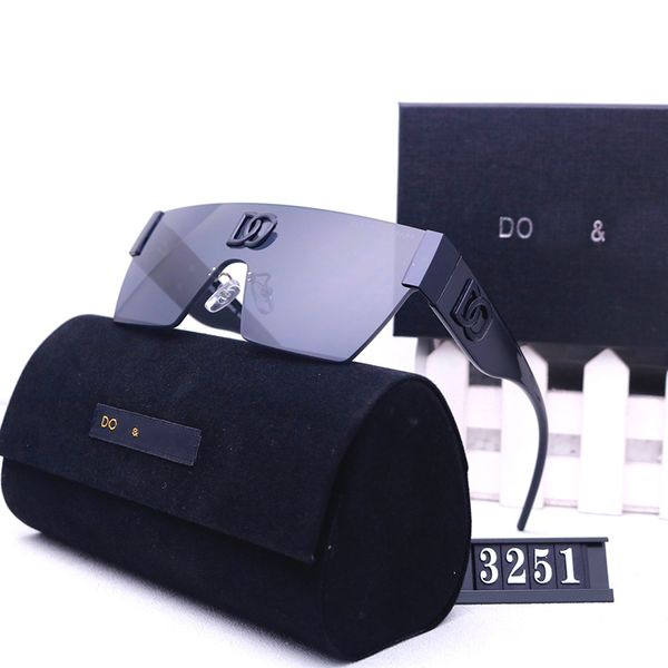 

luxury designer sunglasses women's eyeglasses 6 colors waterproof uv protection polarized plastic frame tac lenses fashionable sunglass, White;black