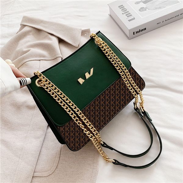 

pink sugao shoulder crossbody chain bags fashion large capacity pu leather bags purses luxury handbag shopping bag 6 color haoranq-0329-32