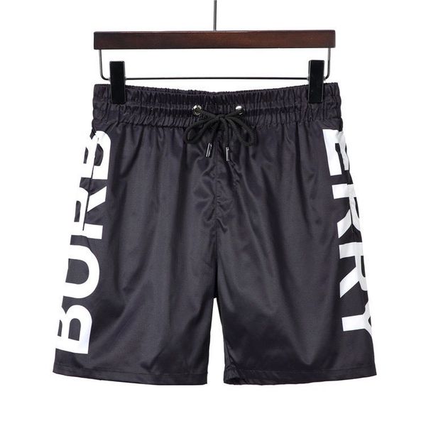 

2023 designer men's and women's designer shorts black and white summer fashion streetwear quick-drying swimsuit printed board beac, White;black
