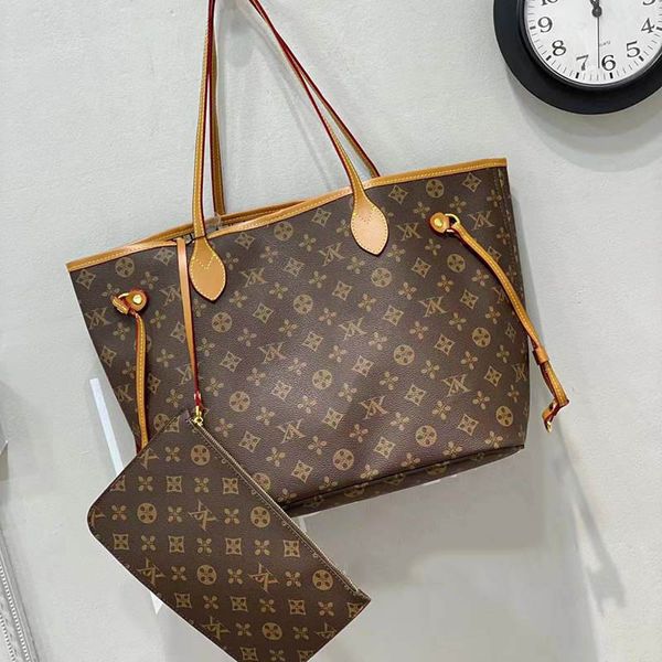 

women tote bags designer bag shopping bag shoulder crossbody purse leather large capacity letter clutch purses luxurys handbags backpack bro