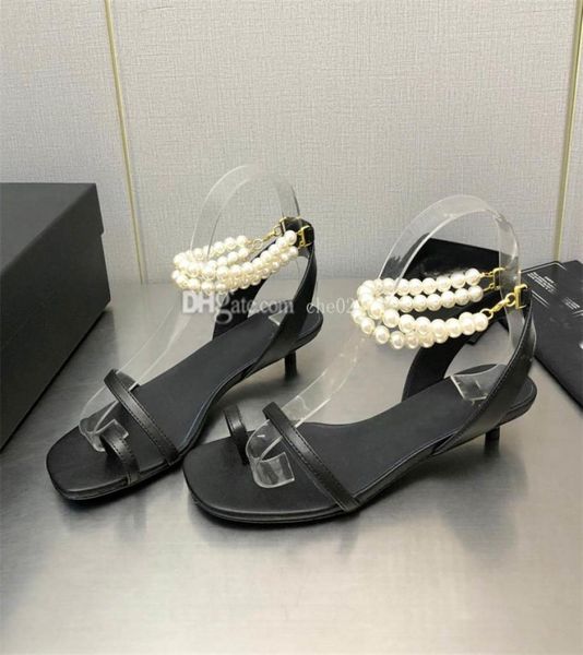 

designer cc beach shoes luxury flat sandals fashion women leather channel slides p leather casual slippers asdaczxasdss5864131