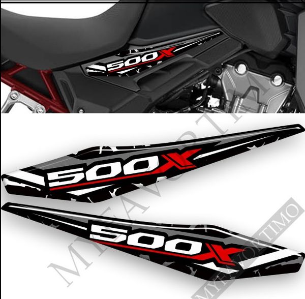 

suitable for honda cb500x cb 500x fuel tank side 3d decal body paint protective paint decal film