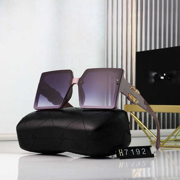 

frames new square net red street sunglasses straight glasses, White;black