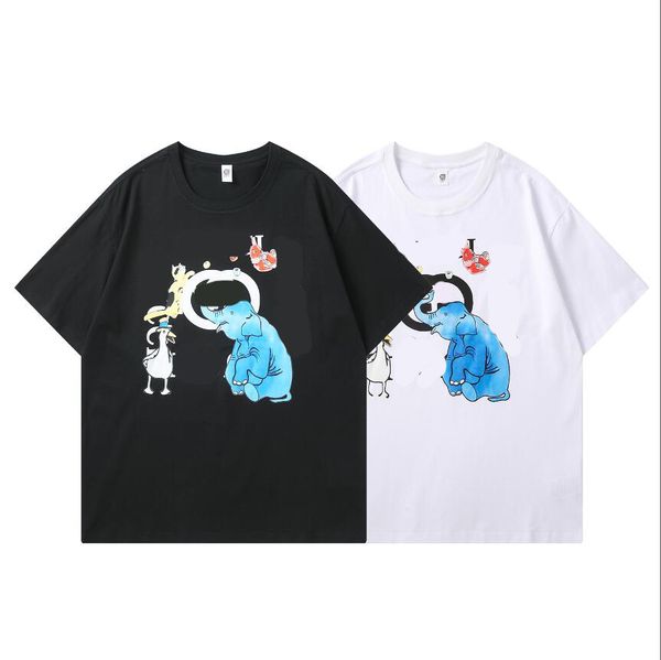 

2023summer mens designer t shirt casual man womens tees with letters print short sleeves sell luxury men hip hop clothes.m-3xl##32, White;black