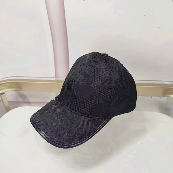 

2022designer casquette caps fashion aldult men women baseball cap cotton sun hat high hop classic hats006, Blue;gray