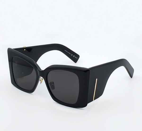 

fashion designer 119 blaze sunglasses for women oversized butterfly shape acetate glasses outdoor avant-garde personality style anti-ultravi, White;black