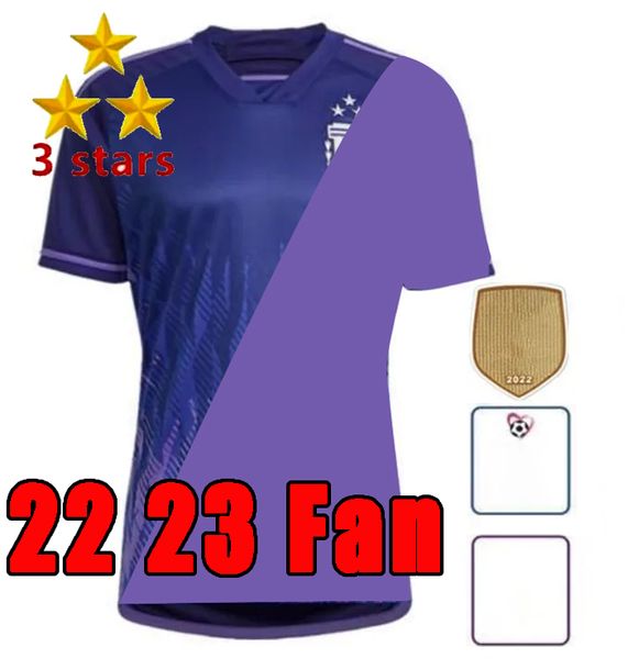 

2022 soccer jerseys 3 stars football shirt cr7 special player fans alvarez maillot de foot maillots kids kit, Black;yellow