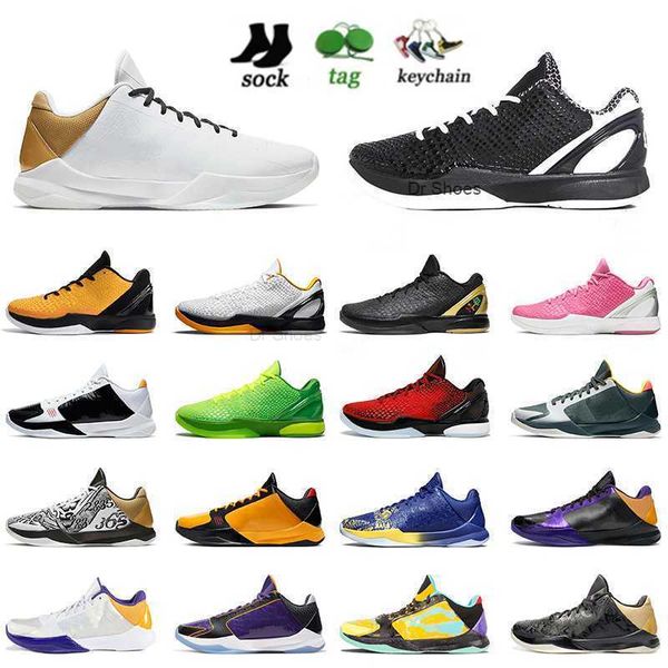 

nkbs grinch protro 5 6 mambas mambacita mens basketball shoes big stage parade playoff pack white chaos eybl green bruce lee del sol protros, Black