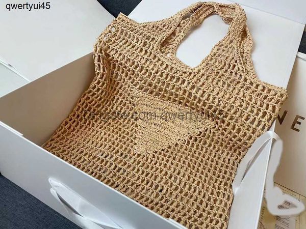 

women tote straw beach bags apricot handmade raffia shoulder bag summer travel handbags black letter printing triangle fashion bags hollow o