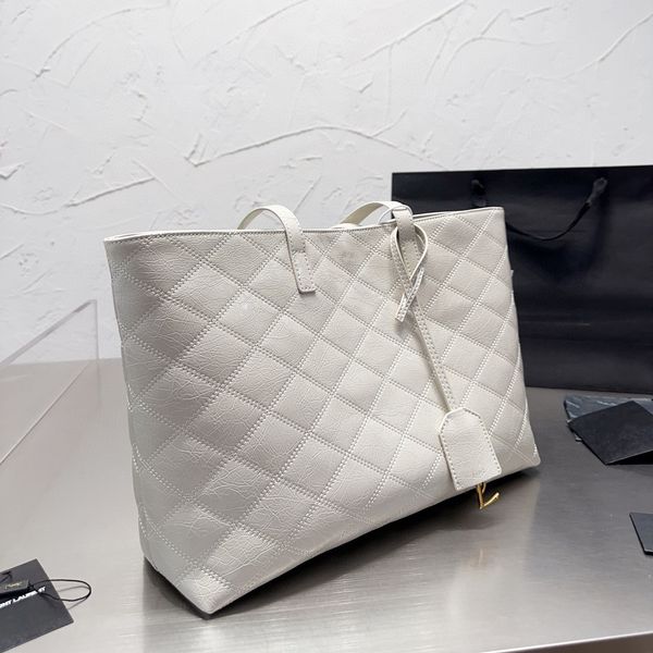 

large tote bag famous designer bags women caviar leather big handbag classic grand shopping bag lady black shoulder bags wholesale crossbody