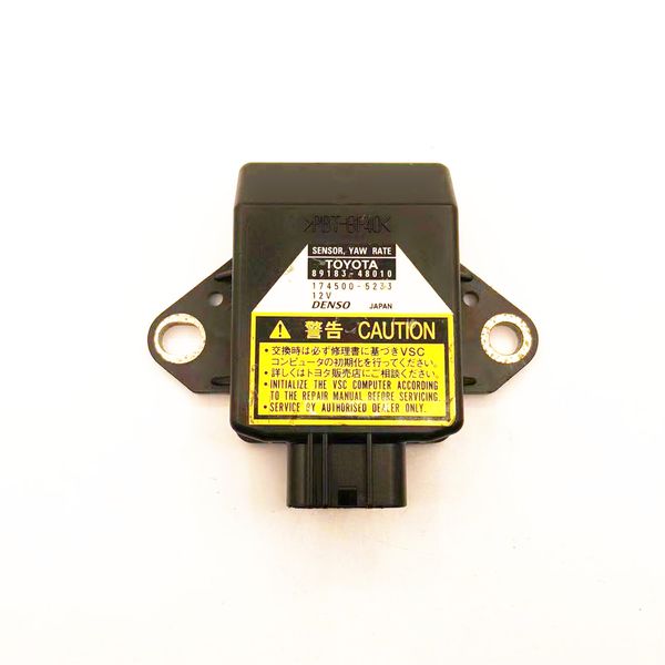 

yaw speed sensor module for toyota avalon 89183-48010 8918348010