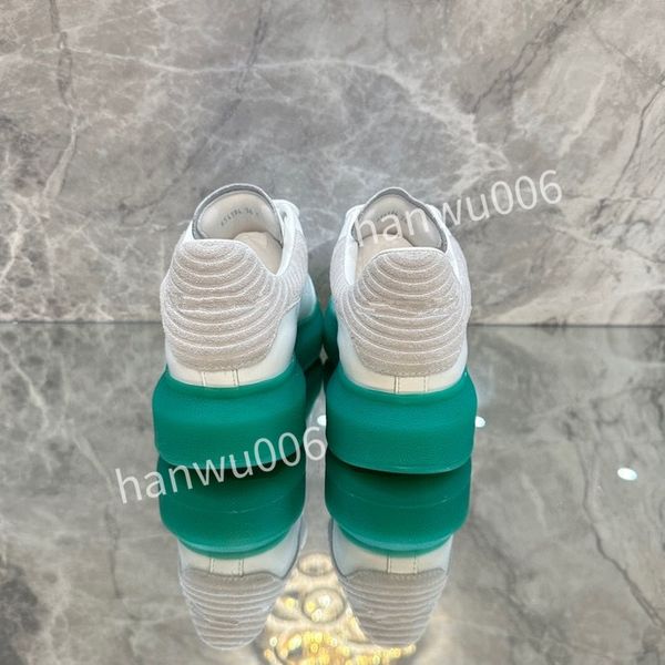 

2023new women designer boot rubber men women shoes suede velvet leather half pink black green outdoor
