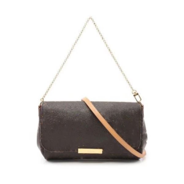 

women's tote crossbody bag designer 1v classic brown canvas detachable shoulder strap and metal chain leather trim printed and checkerb