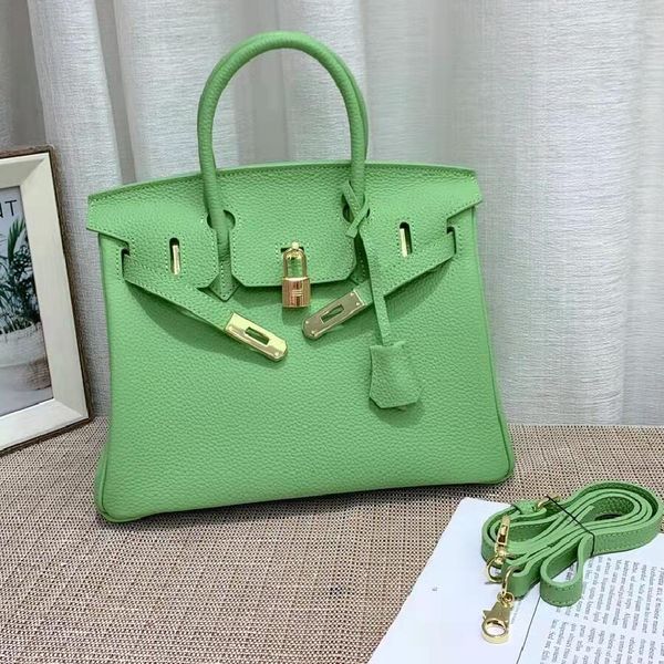 

3a bags h berkin 20-25-30-35-40cm togo genuine leather tote shoulder handbags color 27 luxury purses for women with dust bag fendave