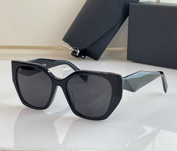 

fashion trend designer 19zs sunglasses for women high grade acetate shield shape glasses summer outdoor elegant charming style anti-ultravio, White;black