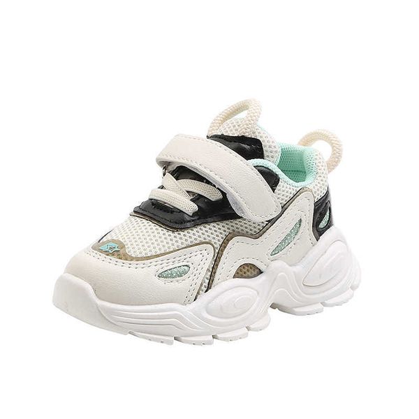 

athletic outdoor boys girls children sneakers for girls and boys casual shoes breathable baby girl shoes kids shoes w0329, Black
