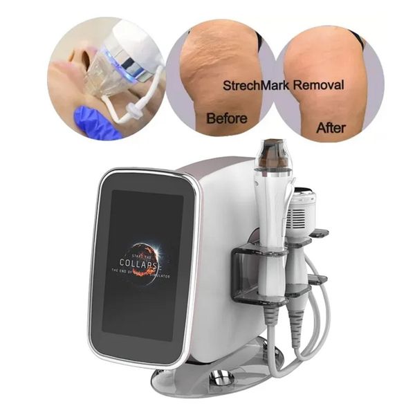 

new fractional rf microneedle microneedling machine tighten skin