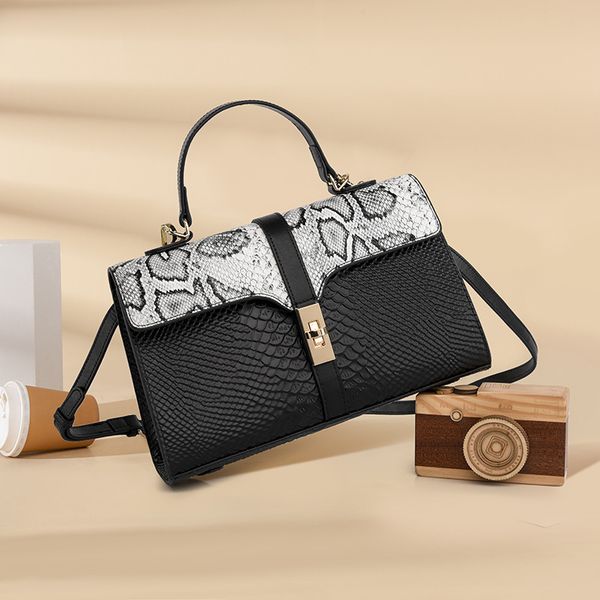 

2022 new light luxury high-grade sentong qin womens handbag fashion european and american style style one shoulder crossbody bag womens