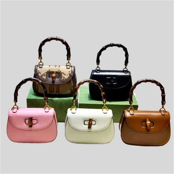 

2023 designer bag handbag bags star bamboo cloud kangkang hourglass diagonal cross portable light style women's