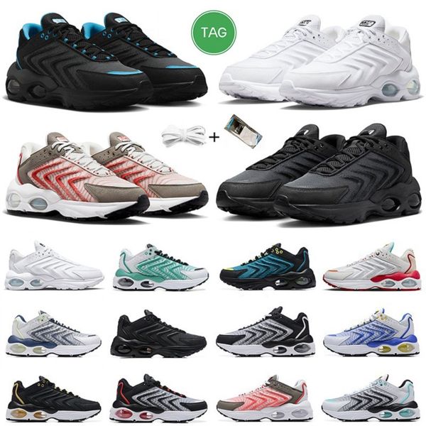 

designer mens sport sneakers tw tailwind running shoes black university blue triple white island green royal midnight navy men women trainer