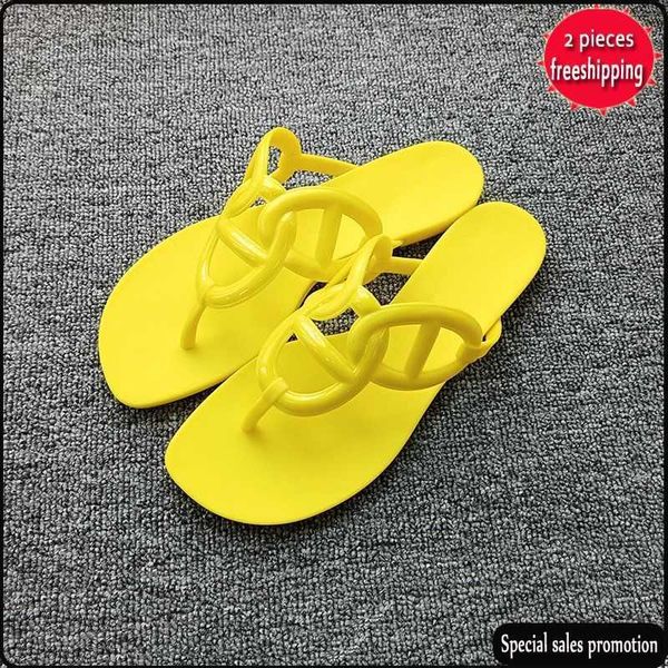 

plzh women egerie slipper designer flat sandals beach flip flop summer net red flat casual new 1m8t