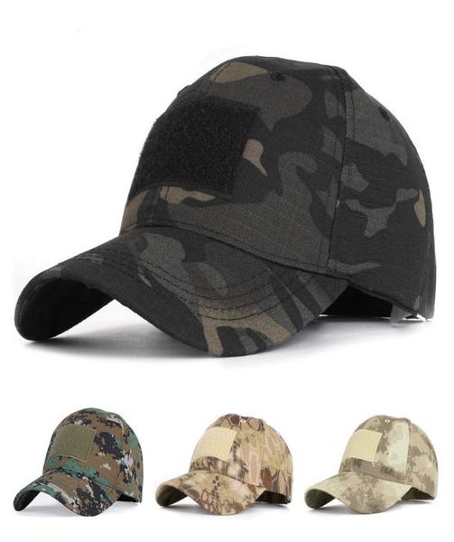 

camouflage tactical baseball cap snapback hat patch military tactical acu cp desert camo hats for men women outdoor bone go6333856, Blue;gray