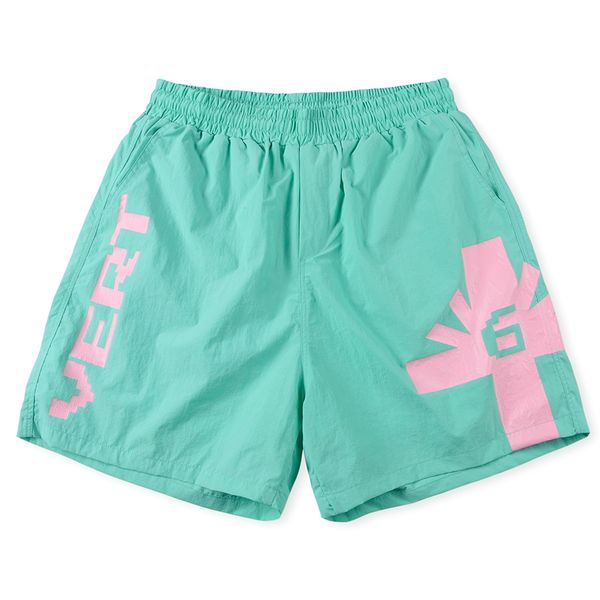 

shorts jogger quick dry for men women printed beach short pants holiday clothing 23 summer