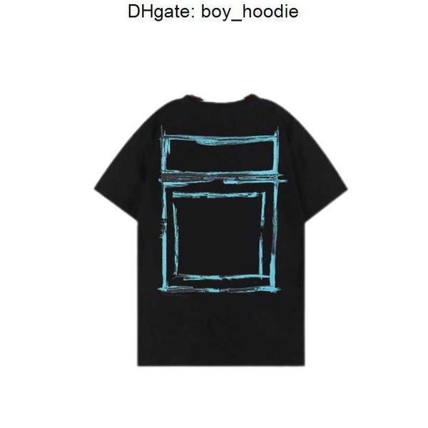 

fashion tshirts summer mens womens designers t shirts loose offs tees brands man s casual shirt luxurys clothing street shorts sleeve yh06, White;black