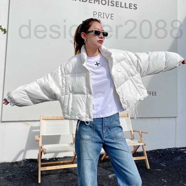 

women's down & parkas designer puls size womens down jacket winter warm parkas pd design jackets sleeve detachable vest women goose par, Black