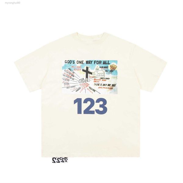 

men's t-shirts high fear of co rrr123 street church print and women's short t-shirt fd92, White;black