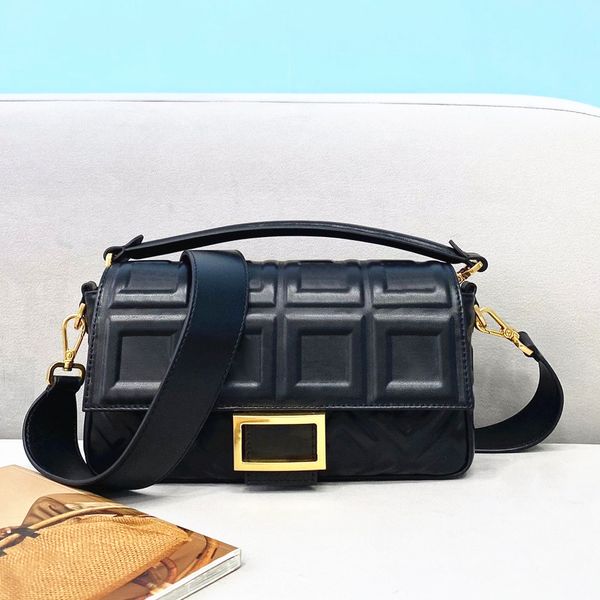 

womens classic flap canvas crossbody lady baguette bags luxury tote handbag handle satchel designer bag hobo genuine leather man purse chain