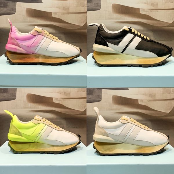 

new curb sneakers designer women shoes extraordinary sneaker embossed leather calfskin rubber bottom fashion paris trainers