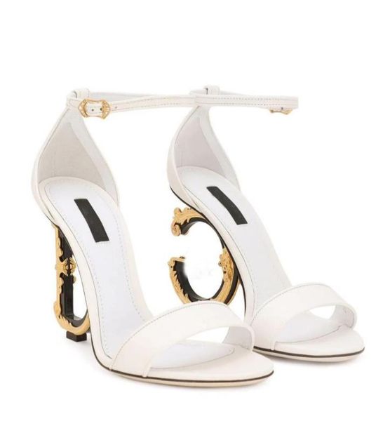 

sandals women shoes high heels slides womens luxurys designers shoes genuine leather pumps lady slipper wedding shoes with box dust, Black