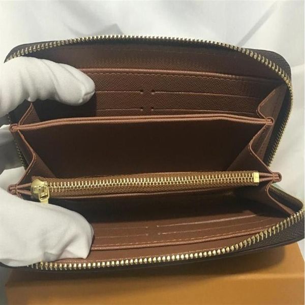 

zippy wallet vertical the most stylish way to carry around money cards and coins famous design men leather purse card holder long2749, Red;black