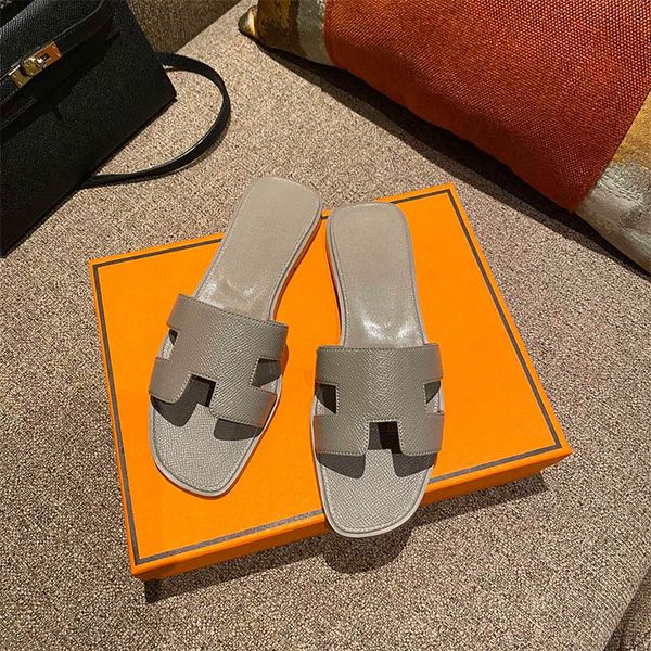 

luxury slippers womens designer slides slipper sliders women house beach summer sandals designers sandales woman black white og classic flat