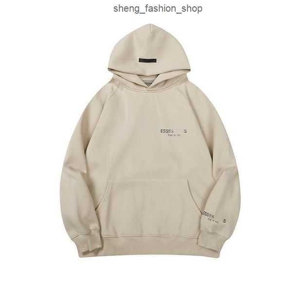 

fear of fashion sweatshirts tracksuits brand es letter hoodies sports pants suit hooded sweater casual pullover men women couple hoodie 10, Black