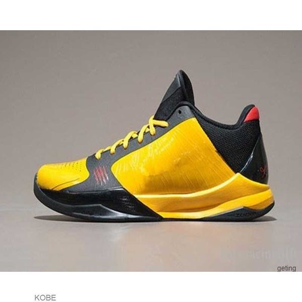 

shoes mamba bruce lee men del sol metallic silver comet red black sport sneakers