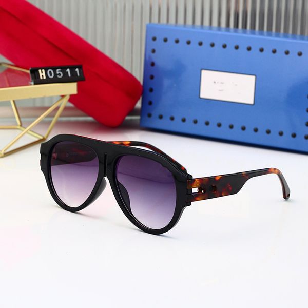 

designers ggity sunglasses for women luxury double g glasses retro men eyewear fashion party accessories classic summer holiday polarized su, White;black