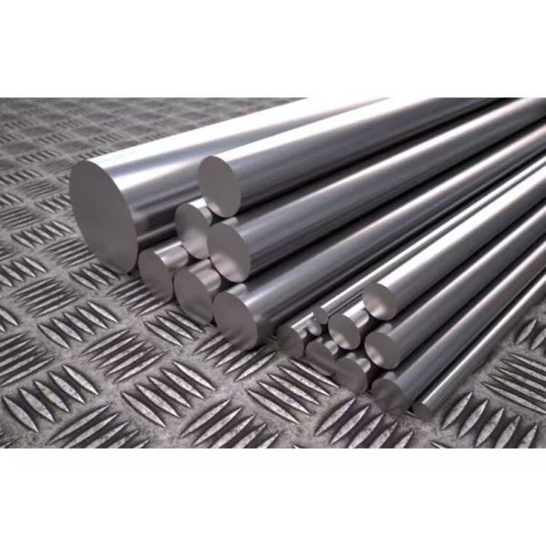 

SUS304 Stainless Steel Rod 6mm 6.5mm Round Bar 1000mm Long set of 2