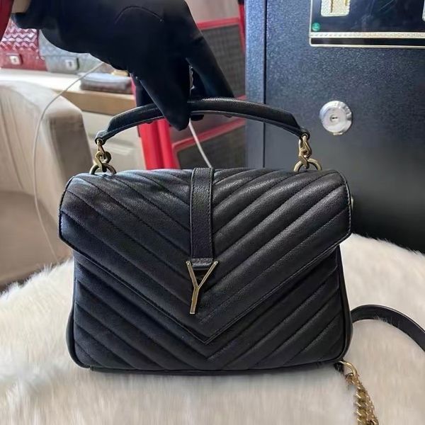 

designer bag designer crossbody bag leather yslparis yslity cassandre selling handbags - durable and stylish