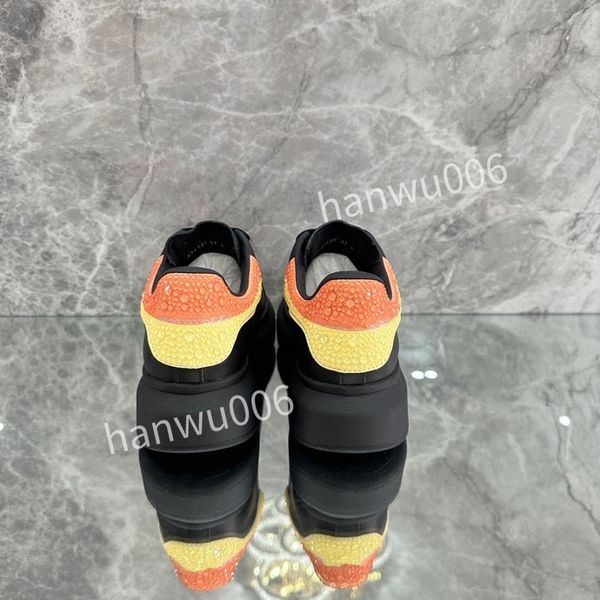 

womens high sneakers spanish designer sports shoes women fashion casual shoes comfortable nonslip soles, Black