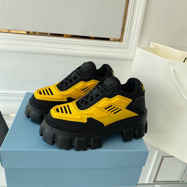 

sneakers man luxury casual shoes triple designer a variety of colors and styles comfortable womens antiskid classic comfort trainer shoes si, Black