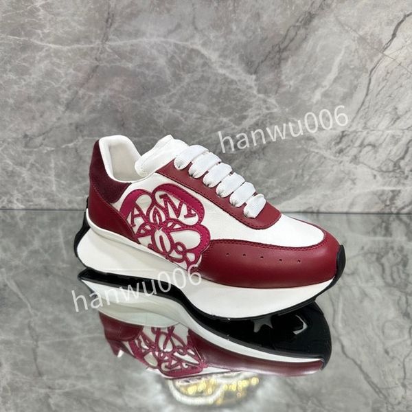 

2023new fashion ankle boot desert boots beige and ebony genuine leather quilted lace-up shoes rubber sole, Black