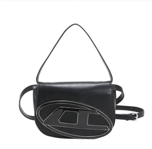 

wallets luxury designer womens spring 2023 new style small personality cool women fashion bag single shoder crossbody handheld drop d othqg, Red;black