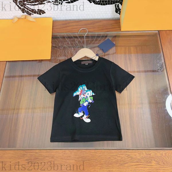 

luxury black color fashion children t shirts short sleeve summer cotton tshirtsf orb oysa ndg irlsd esignerk idst eesh ighe ndk idss ports, Blue