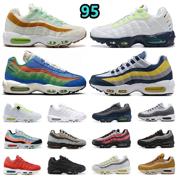 

95 95s mens running shoes club cool grey dark army era essential greedy 3.0 happy pineapple hyper red japan michigan nyc taxi recraft men tr