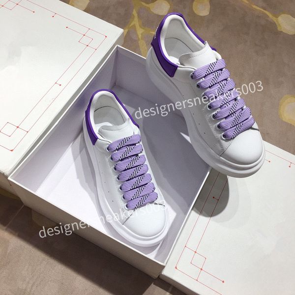 

2023new mens fashion casual shoes canvas leather white green blue letter overlays fashion platform mens womens low sneake, Black