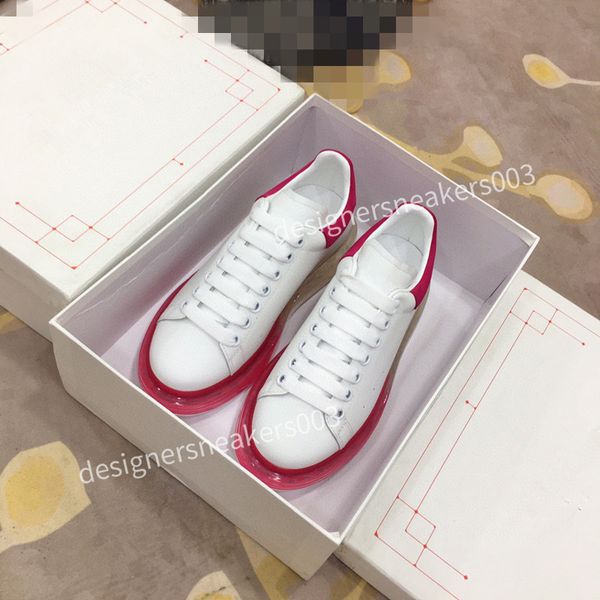 

2023new men fashion designer flat sneaker casual shoes canvas leather white green blue letter overlays fashion platform mens womens low snea, Black