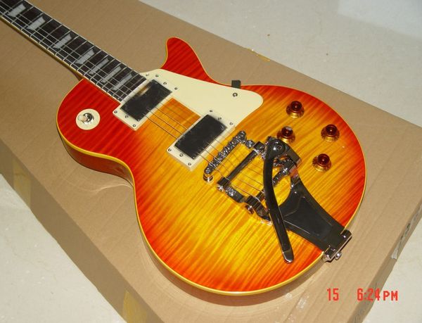 

reed smith private stock singlecut charcoal burst electric guitar ing